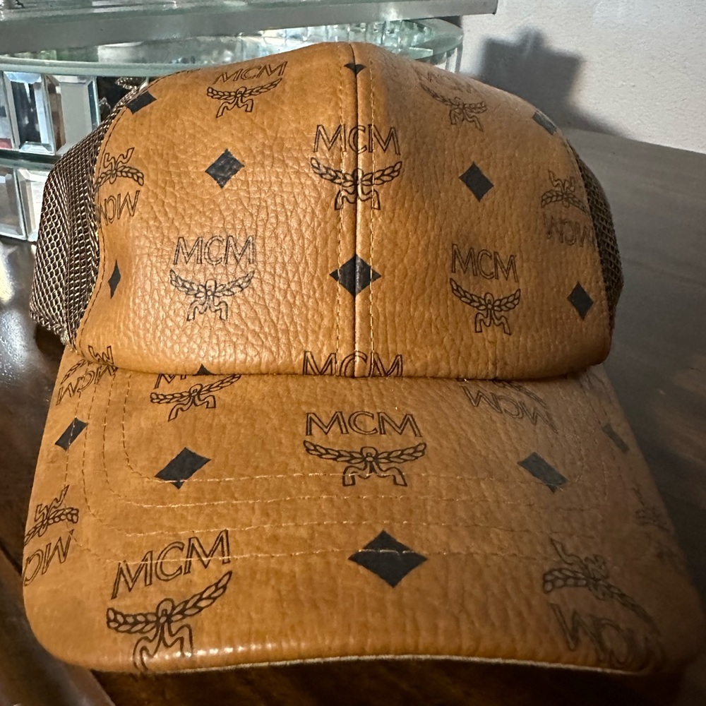 Mcm hat